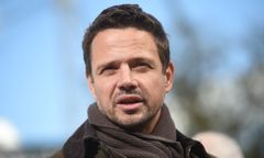 Propozycje dla Wesołej. Trzaskowski: Konieczny remont Traktu Brzeskiego