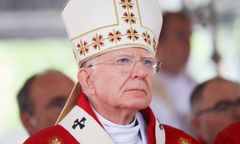 Bronowice. Kościół zamiast parku? Abp. Jędraszewski prosi prezydenta Majchrowskiego o działkę