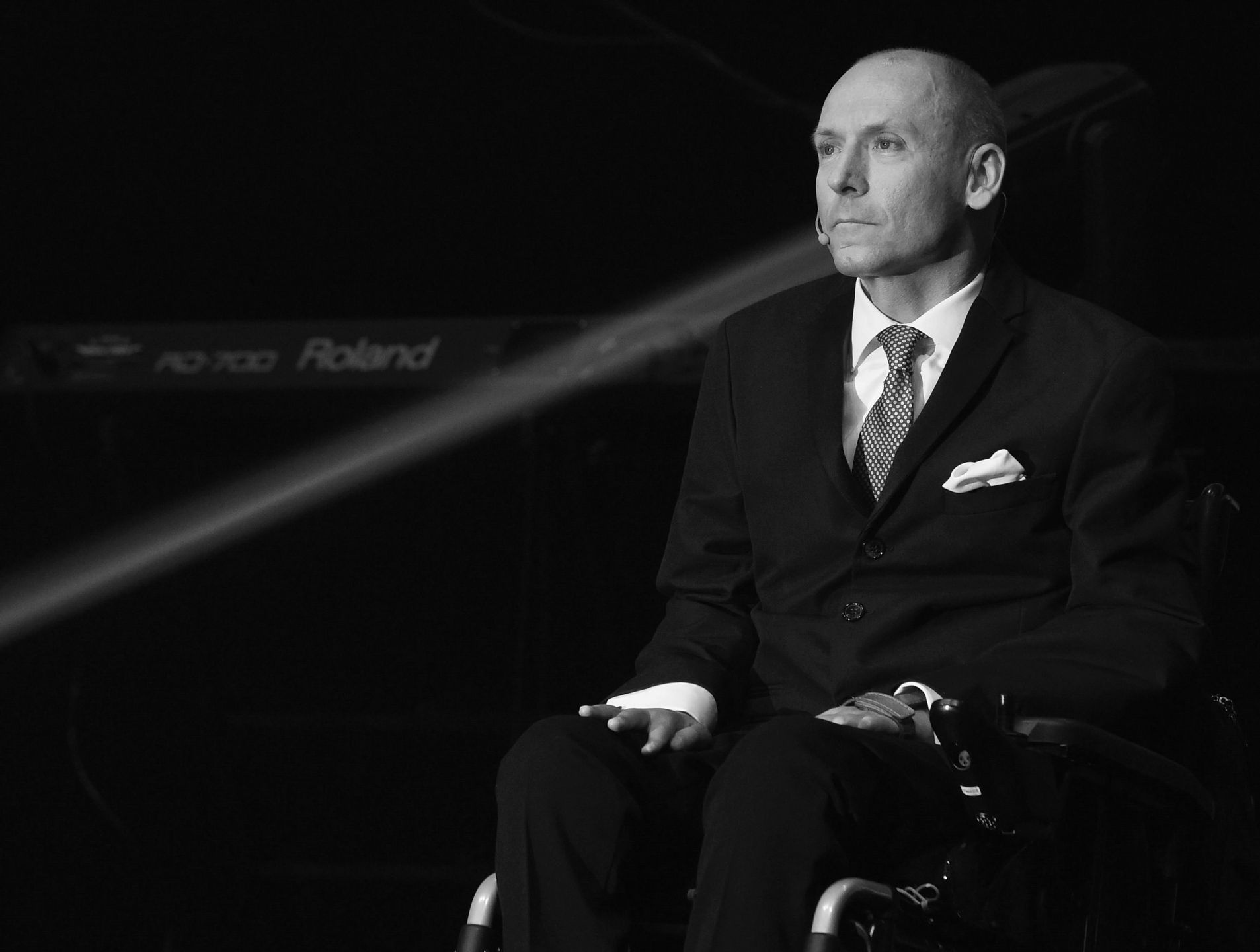 Piotr Pawłowski zmarł 8 października
