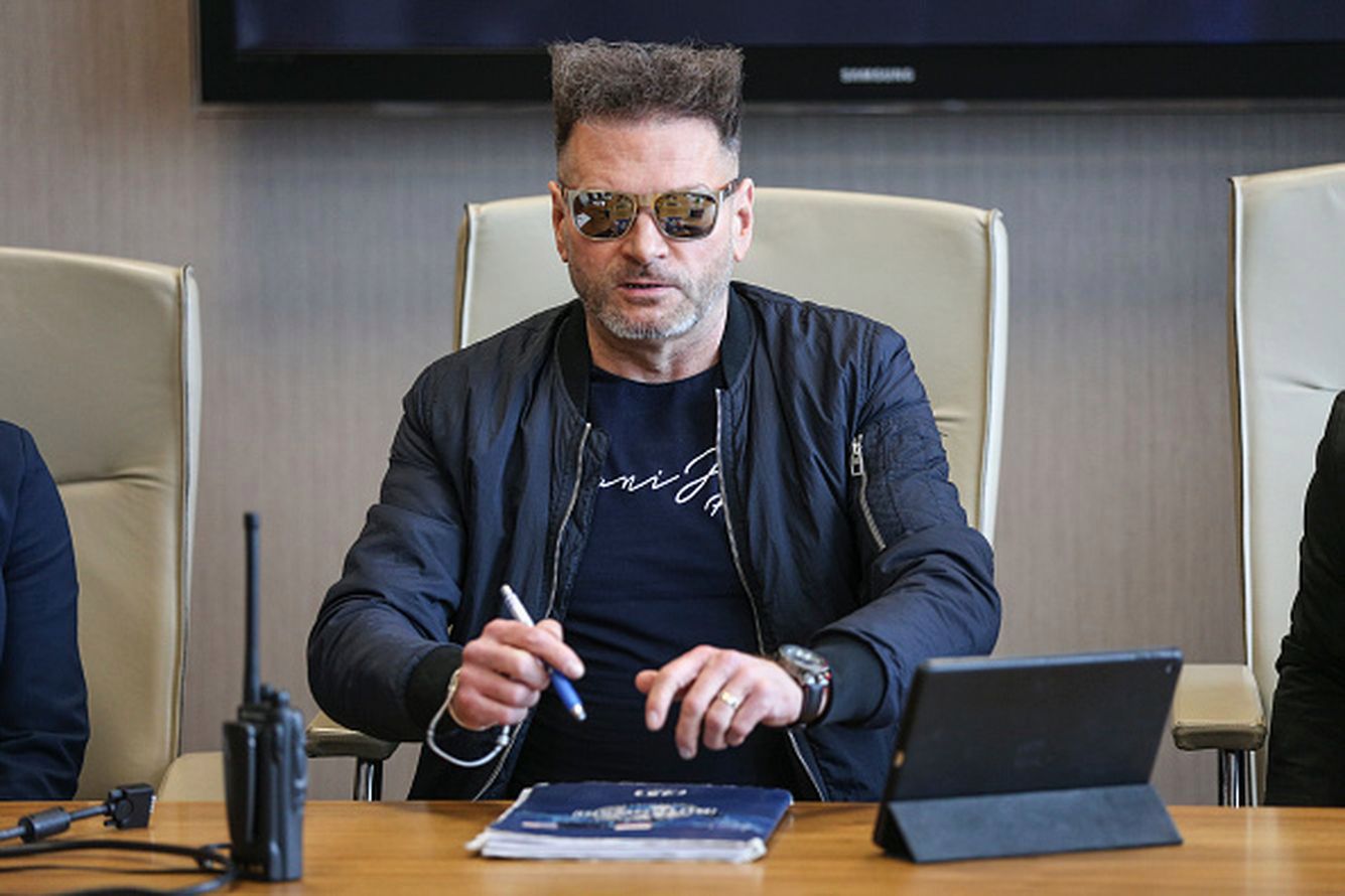 Detektyw Krzysztof Rutkowski