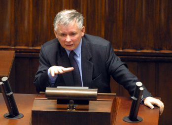 Jarosław Kaczyński: decyzja o konstytucji UE - w referendum