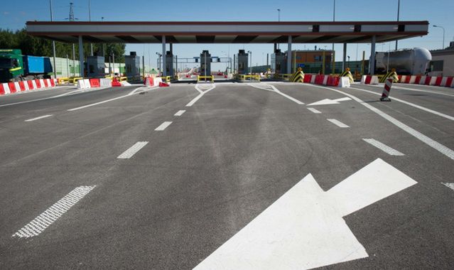 Droższy przejazd autostradą A2