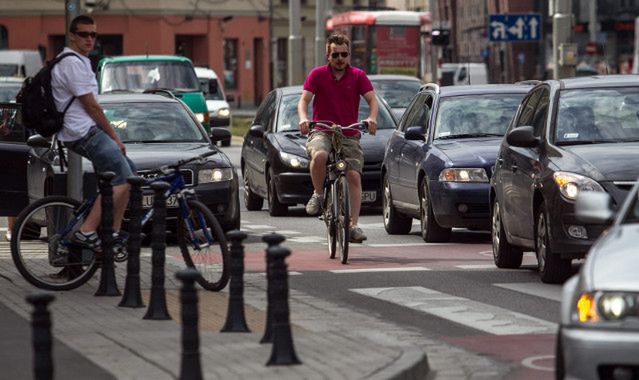 W Europie sprzedaje się więcej rowerów niż samochodów