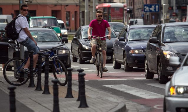 Radom wprowadził ograniczenie prędkości do 30 km/h w centrum