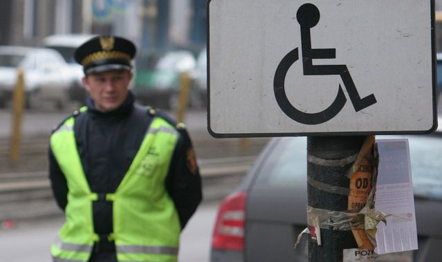 Rewolucja parkingowa dla osób niepełnosprawnych