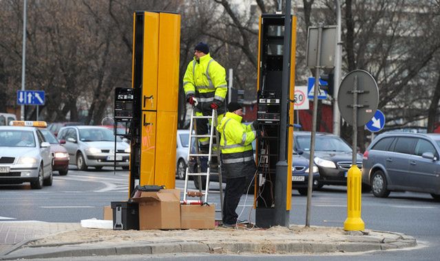 Mandaty z fotoradarów powinny trafić do kosza?