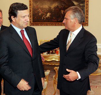 Barroso: Unia Europejska składa hołd "Solidarności"