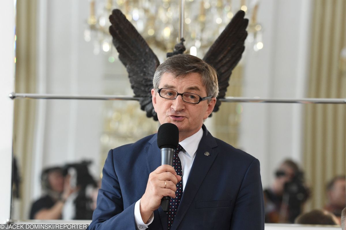 Kuchciński dostał zielone światło od prezesa PiS. Przeprowadzi się z Sejmu do Brukseli