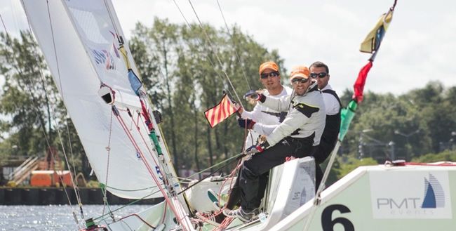 Po rocznej przerwie Match Racing powraca do Kamienia Pomorskiego!