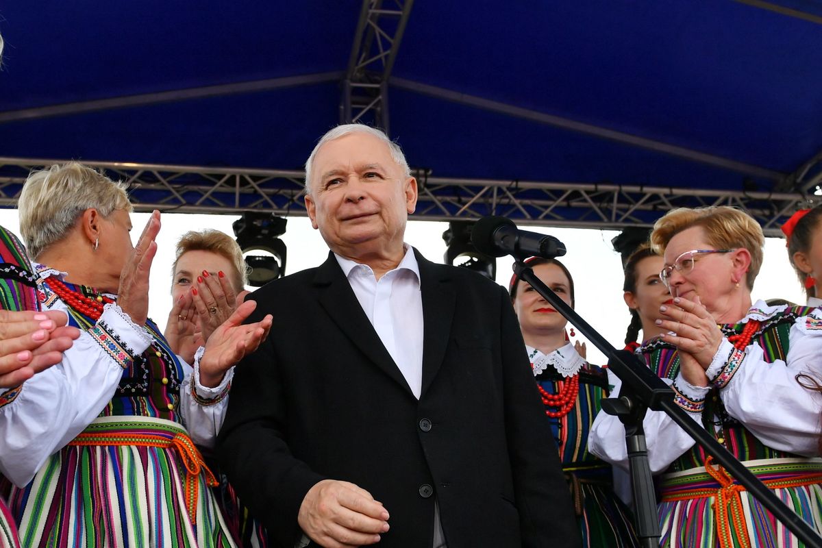 Jarosław Kaczyński chce przeprowadzić PiS z Marsa na Wenus. Tylko czy to możliwe? [OPINIA]