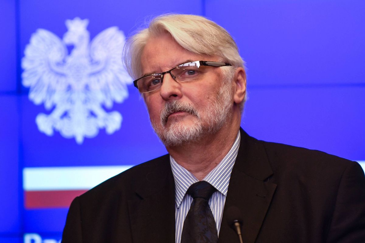 Witold Waszczykowski chce tłumaczeń od Tuska. "Mam nadzieję, że wyjaśni tę sprawę"