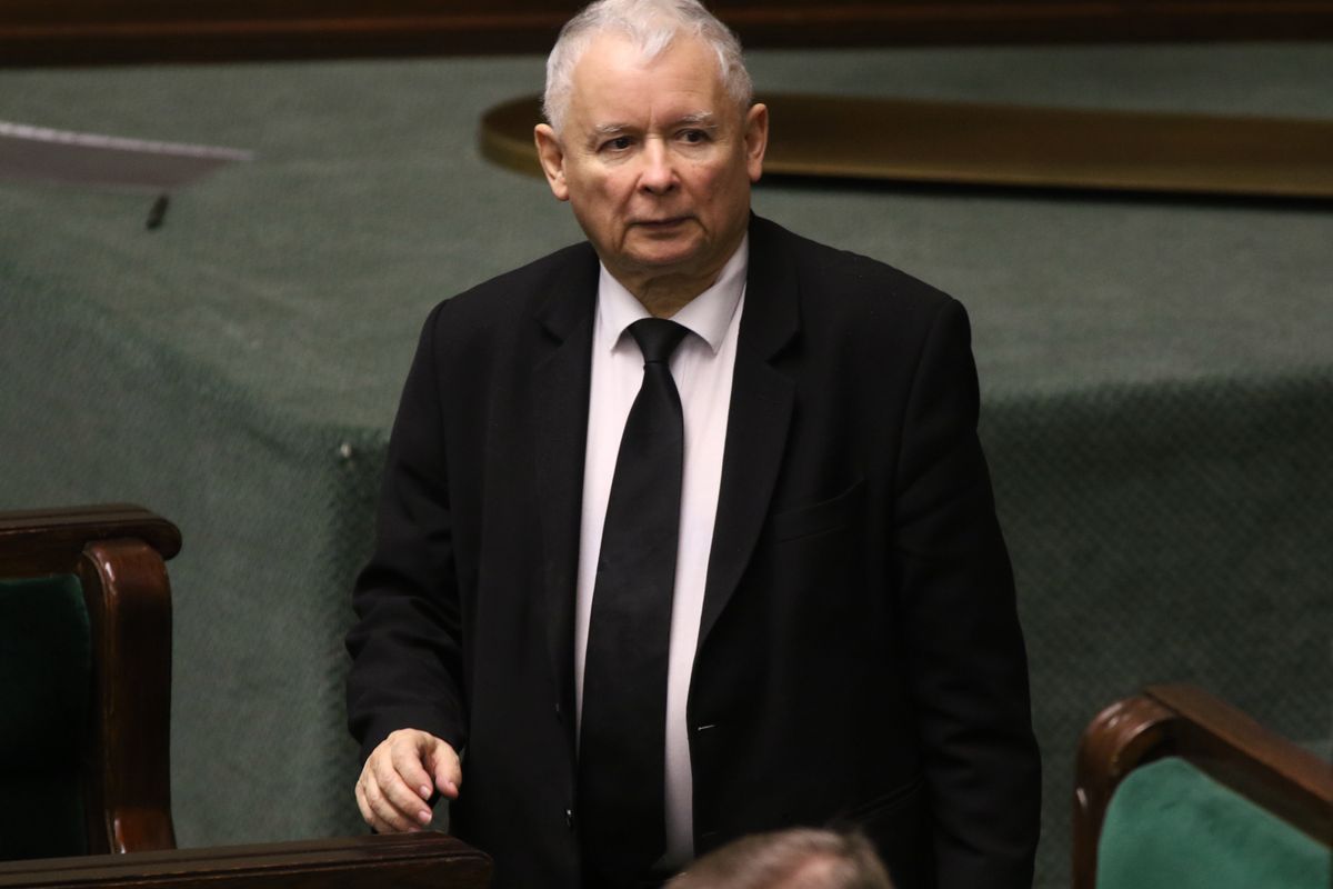"Zdrowie jest tylko wymówką". Dlaczego Kaczyński nie będzie premierem?