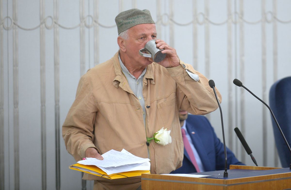 Mocne oskarżenia Jana Rulewskiego. "Wałęsa sprzedawał kolegów, by kupować sobie wygodne i dobre życie”