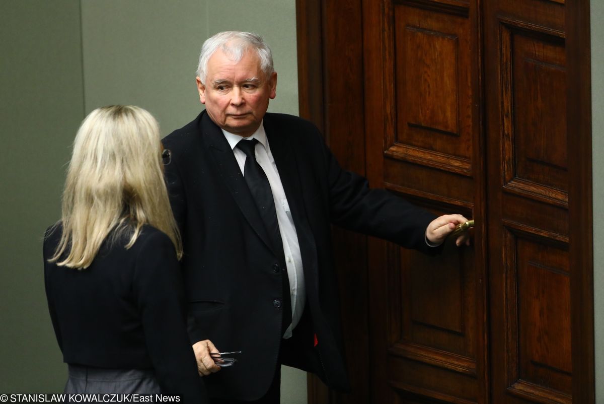 Zmiany w polskim rządzie. Kaczyński poniósł ryzyko