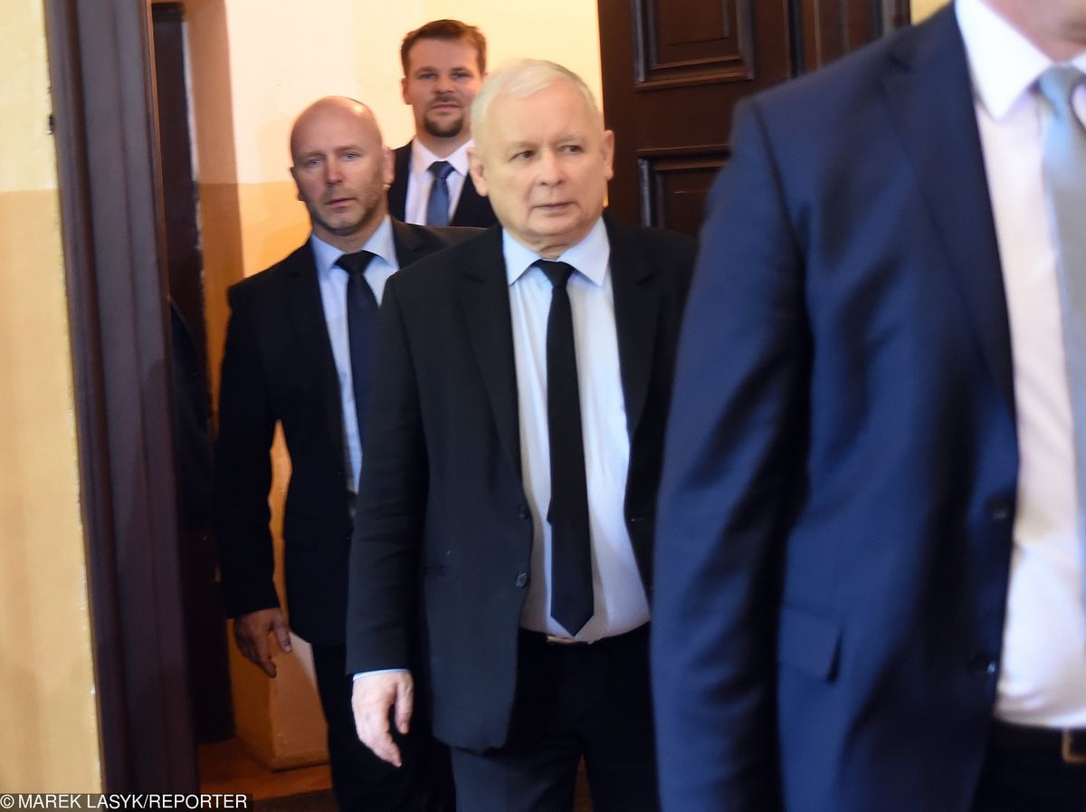 Jak Jarosław Kaczyński przejmował gazetę. W tle spółka Srebrna