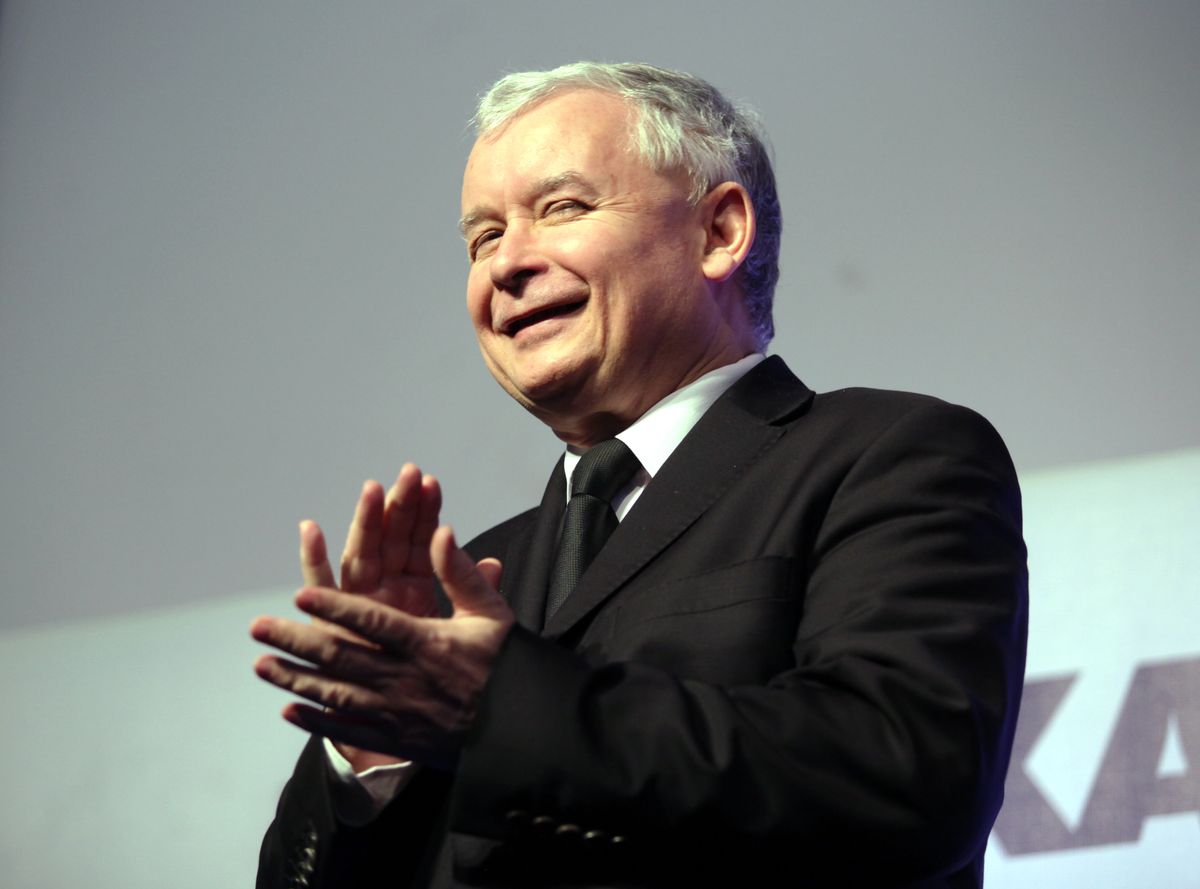 Kaczyński natchnieniem artystów. Powstają piosenki, ody i wiersze
