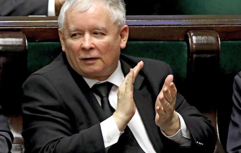 "Muszę go skreślić z listy przyzwoitych ludzi". Profesor ostro o Jarosławie Kaczyńskim