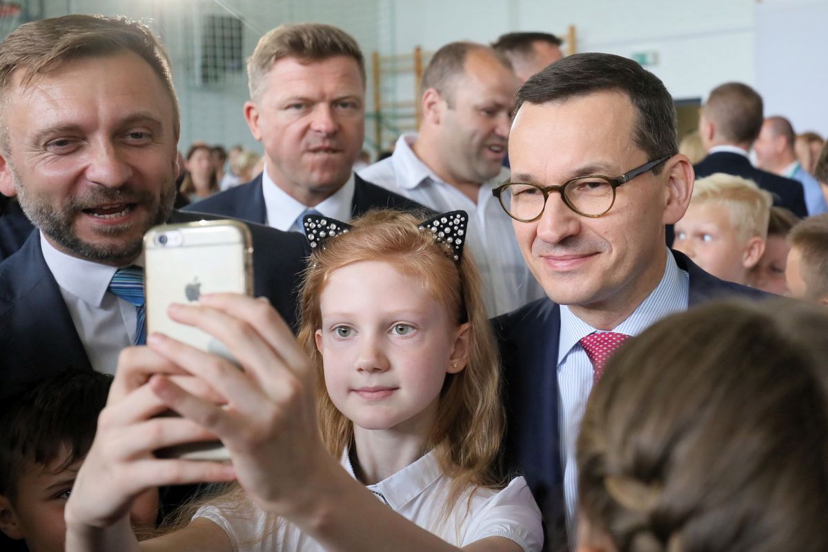 Były burmistrz Ząbek i radny PiS trafił do PGNiG. Będzie zarabiał 6 razy więcej