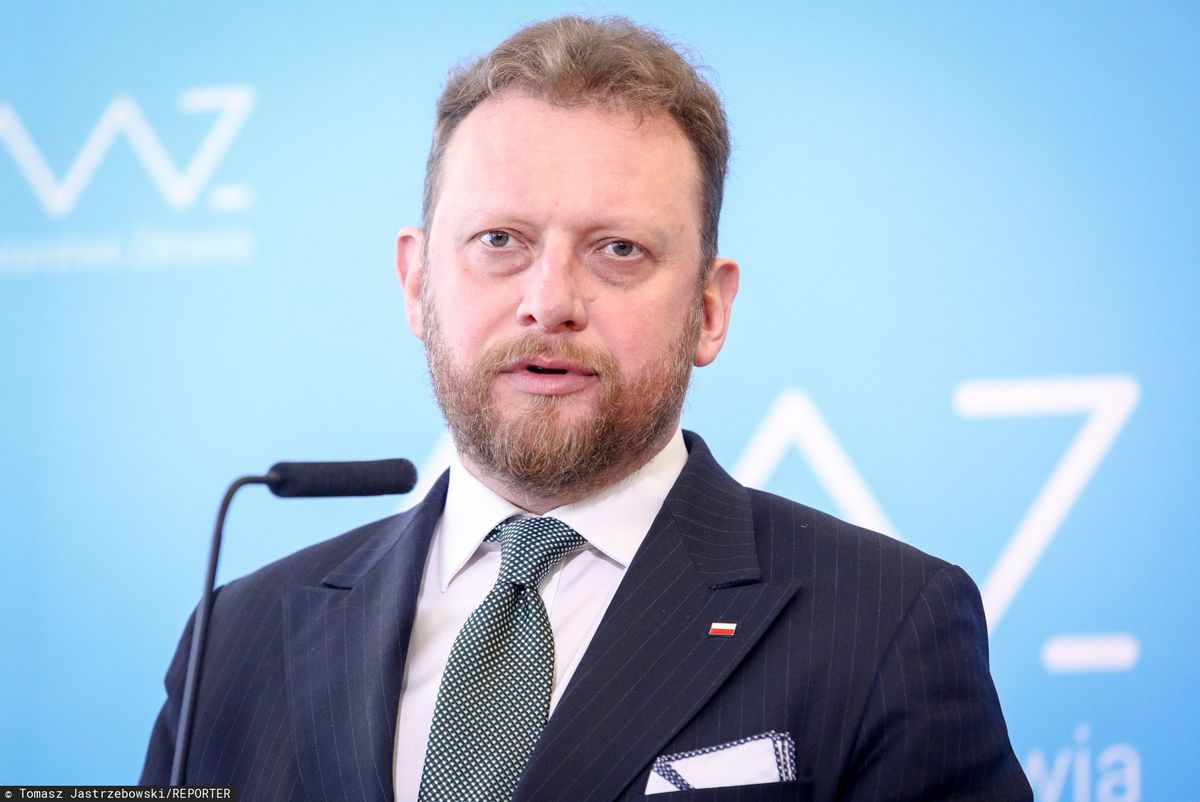 Koronawirus w Polsce. Minister Łukasz Szumowski mówił o możliwości przekładania zabiegów