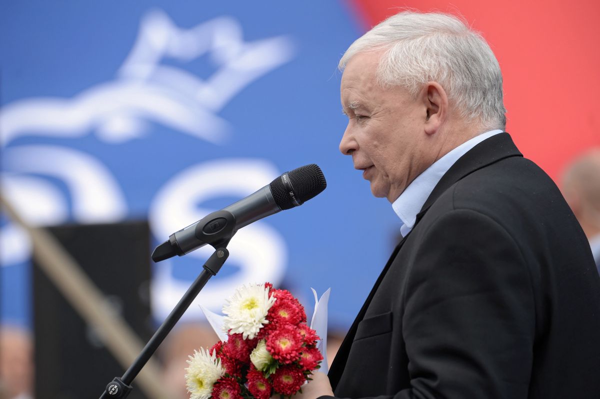 Wybory parlamentarne 2019. PiS rusza w Polskę. "Kaczyński w 40 okręgach"