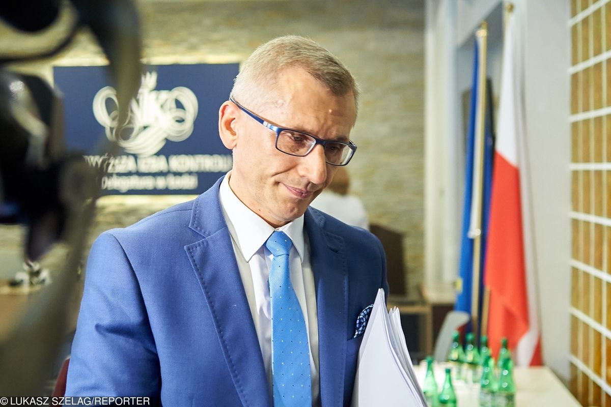 Wybory parlamentarne 2019. Prezes NIK rezygnuje. Krzysztof Kwiatkowski: chodzi o apolityczność