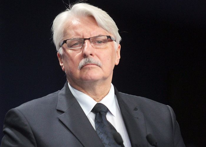 Witold Waszczykowski wkrótce przestanie być szefem MSZ