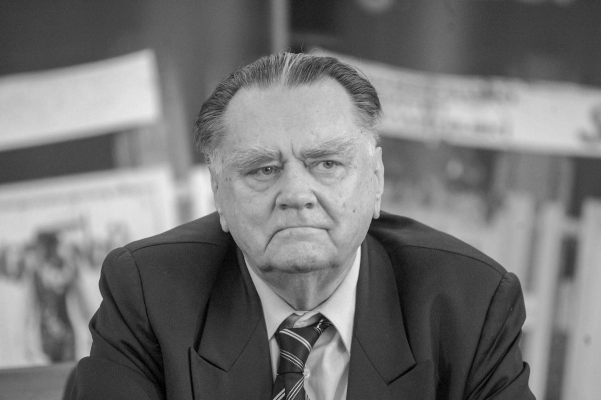 Jan Olszewski nie żyje. Był legendą opozycji antykomunistycznej