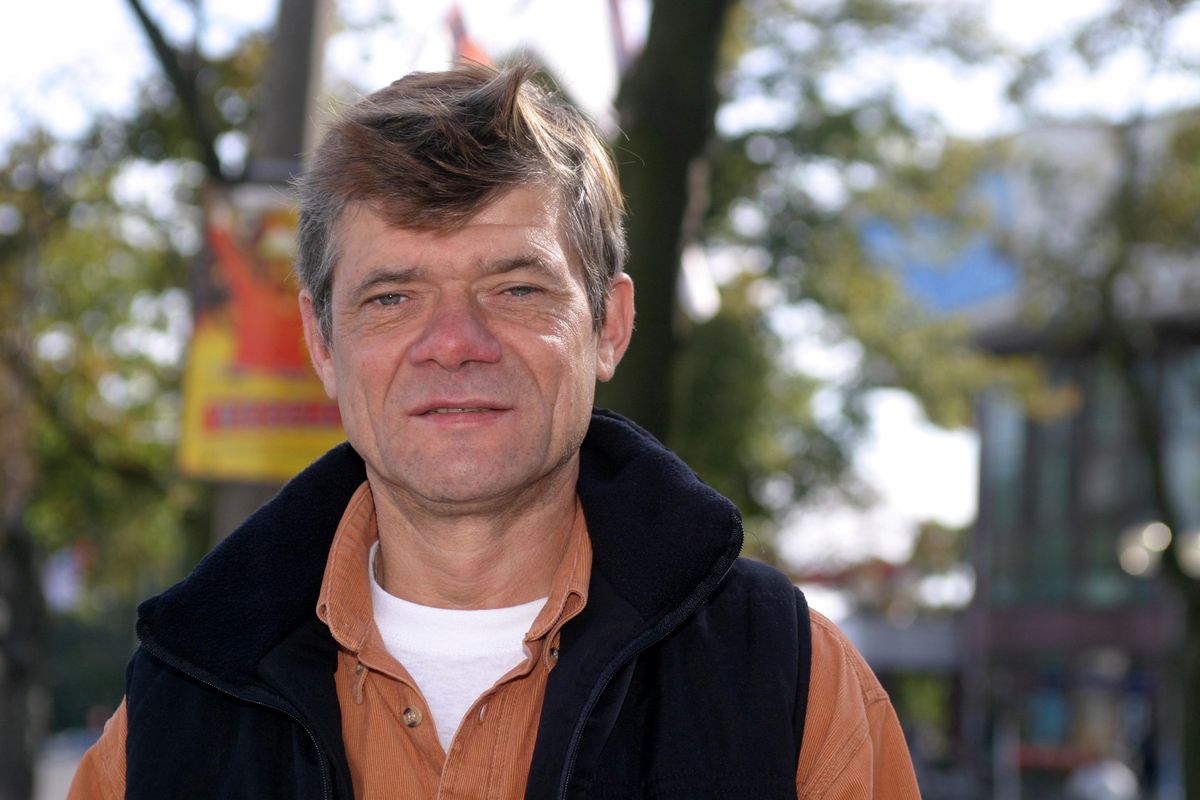 Henryk Gołębiewski skończył 62 lata. "Alkohol to już dla mnie przeszłość" - mówi