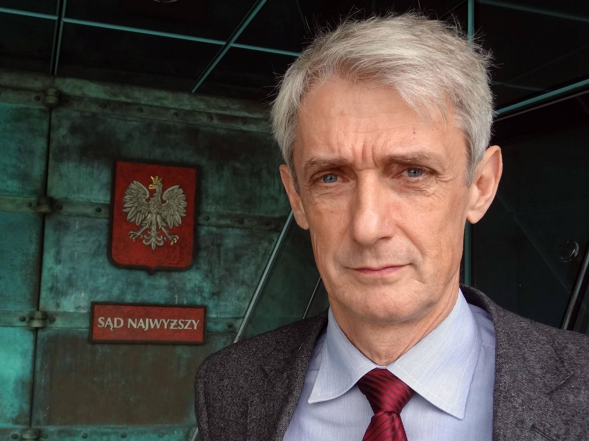 Rzecznik SN Michał Laskowski: wniosek KO o wyłączenie sędziów odrzucony