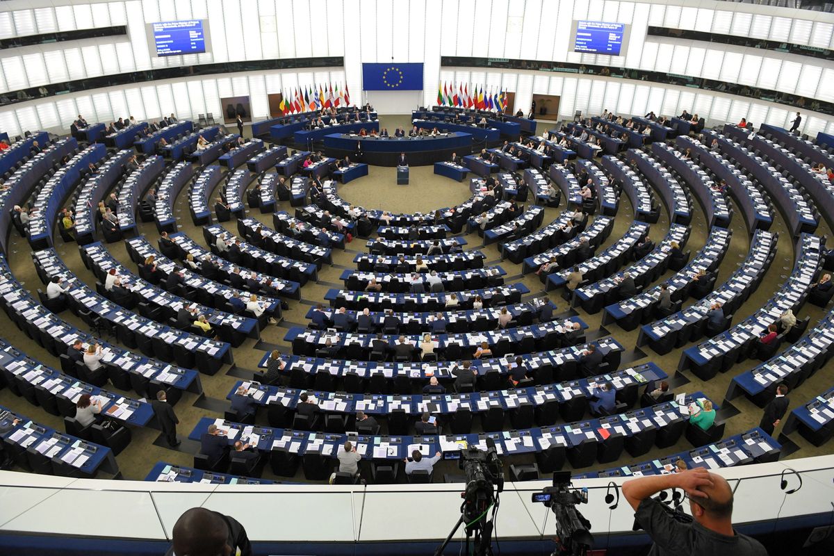 Parlament Europejski wysłucha Polskę. Tematem reforma sądownictwa