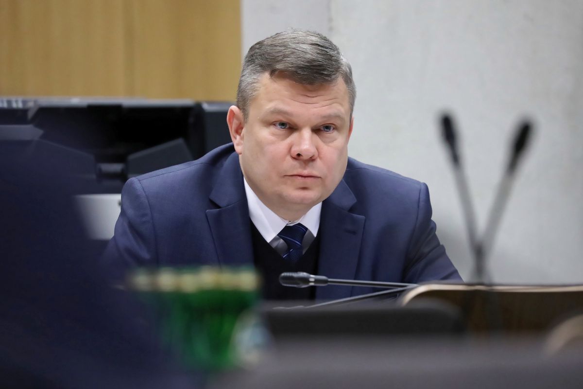 Trybunał Konstytucyjny. Sejm poparł kandydaturę Rafała Wojciechowskiego na sędziego