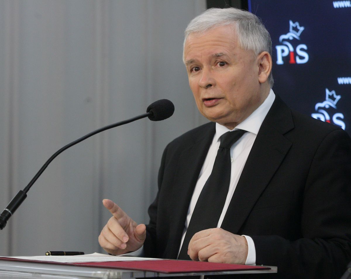 Afera hejterska. Jarosław Kaczyński wysłał list Emilii Sz. "Nigdy nie odpisała"