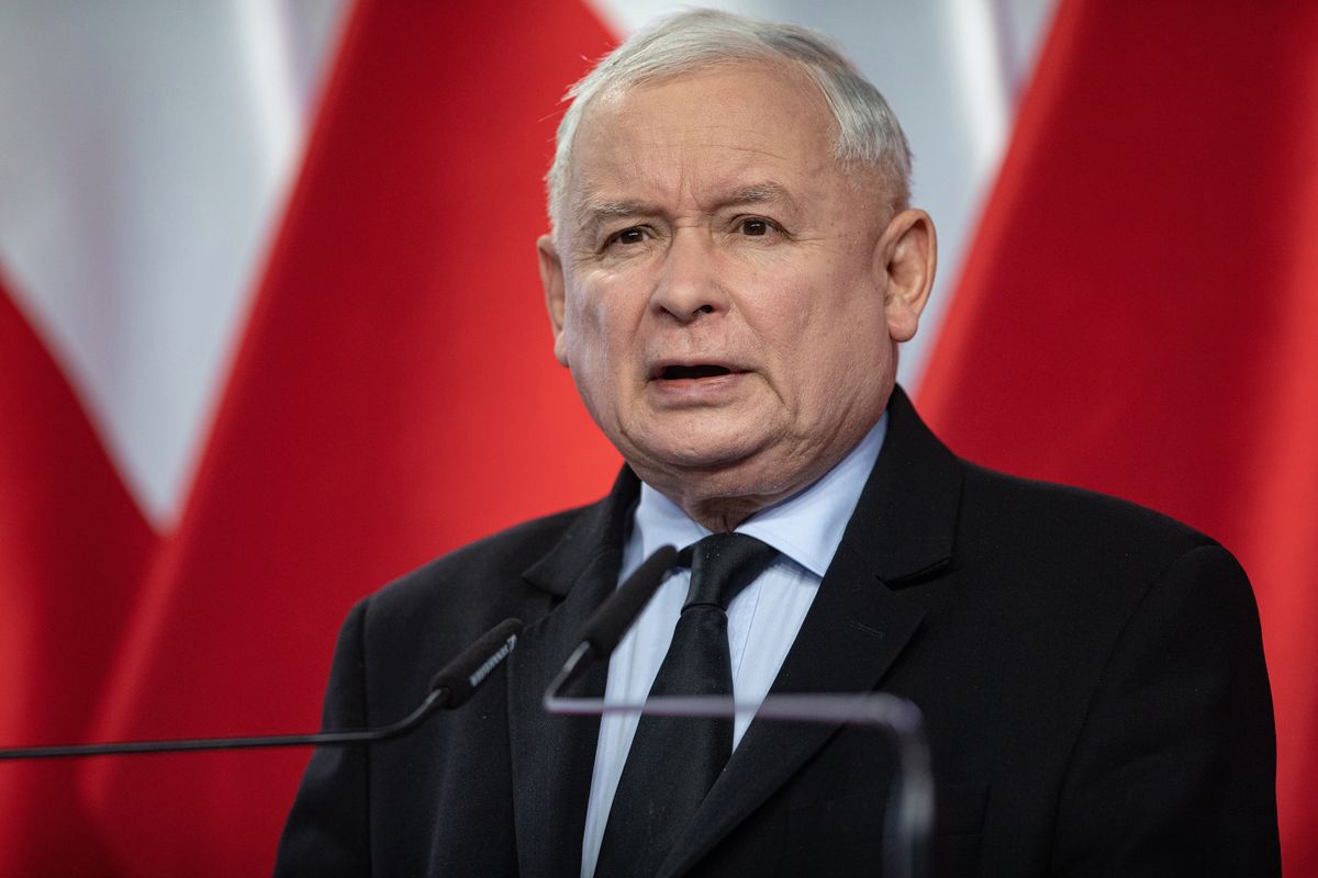 Jarosław Kaczyński ostrzega. List do Klubów Gazety Polskiej