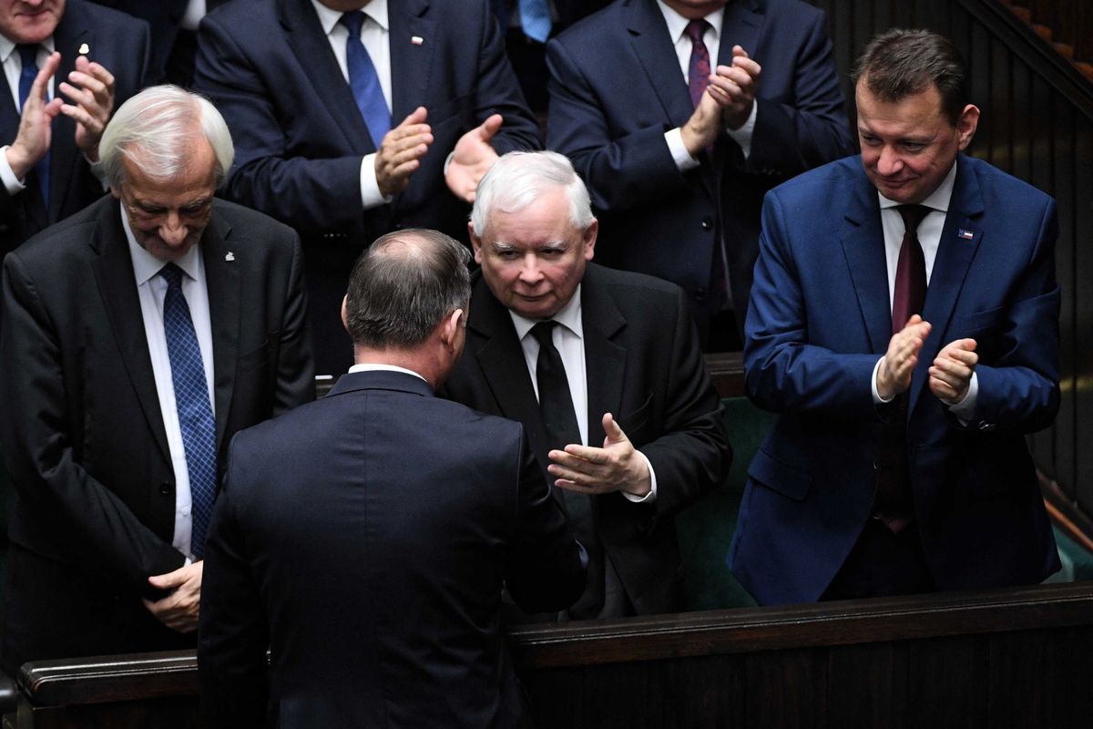 Pierwsze posiedzenie Sejmu. "Absolutny skandal" ze ślubowaniem w Sejmie? Wyjaśniamy
