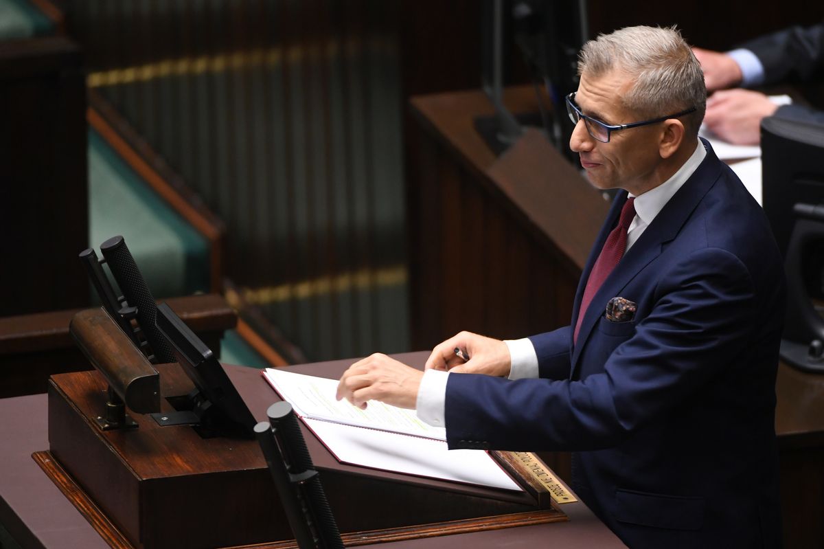 NIK chciał przeprowadzić kontrolę w szpitalu. "Dwukrotnie odmówiono im wstępu"