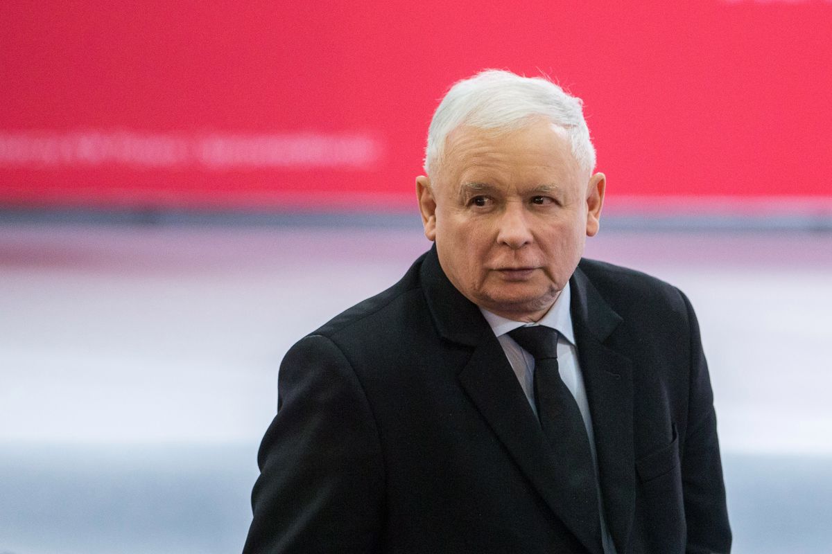 Jarosław Kaczyński w szpitalu. Chodzi o zabieg na kolano