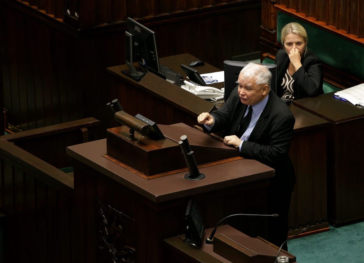 "Zdradzieckie mordy". Kaczyński znów unika komisji