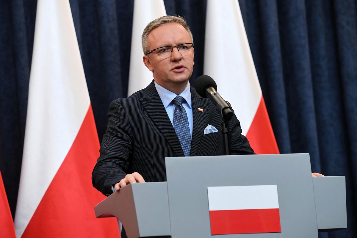 Szef gabinetu prezydenta chce wojsk USA w Polsce. "Jest na to duża szansa"