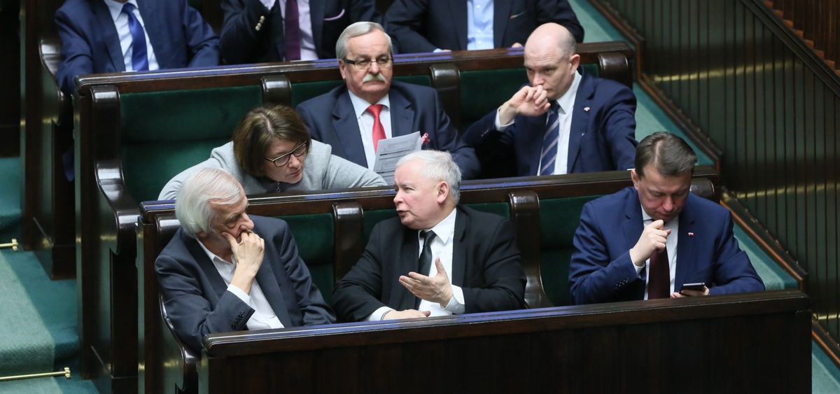 Kongres PiS wywróci partię do góry nogami? Tych osób może pozbyć się Kaczyński