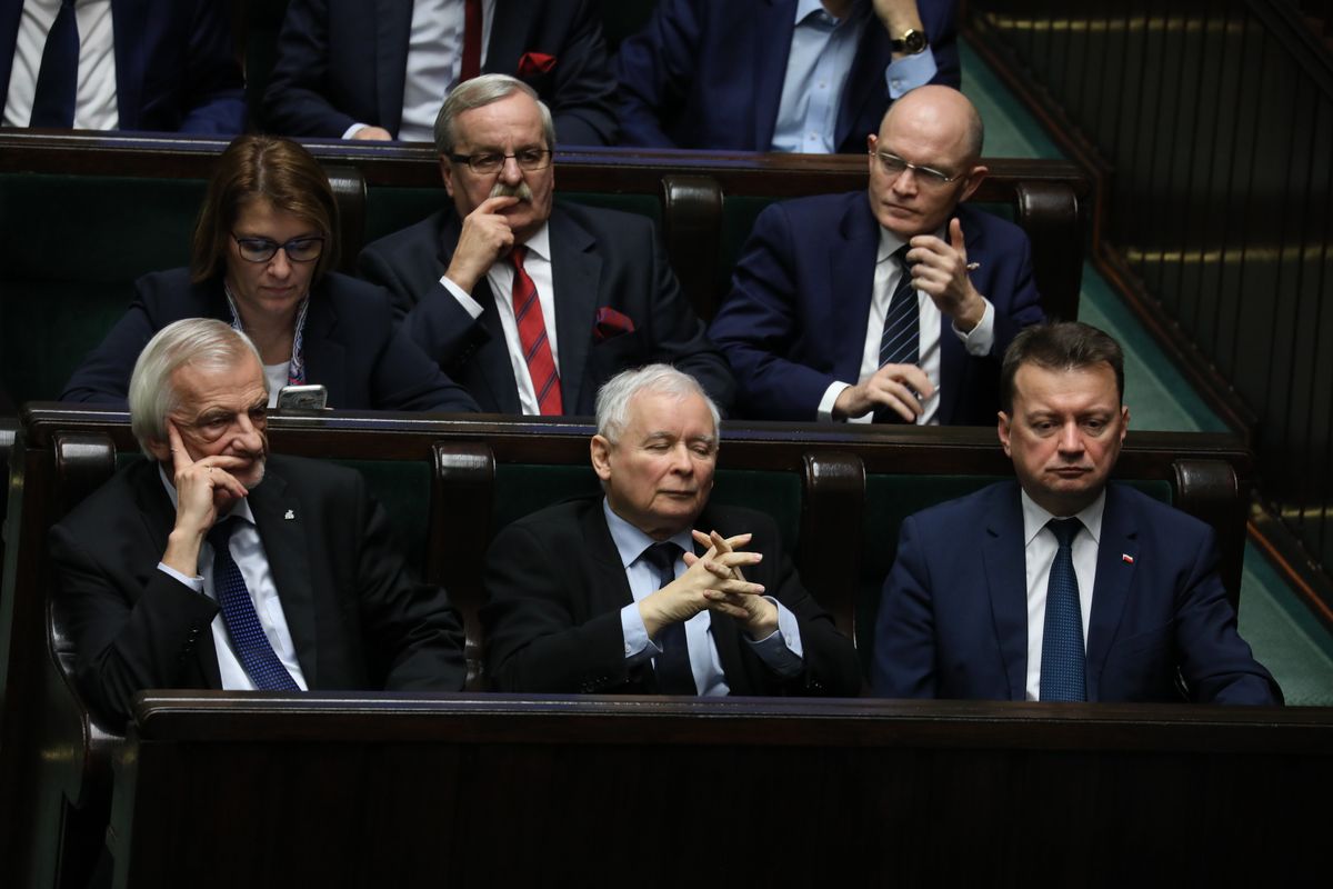 Gorąca dyskusja o Polsce w TSUE. Rząd znów tłumaczył się ze zmian w sądach
