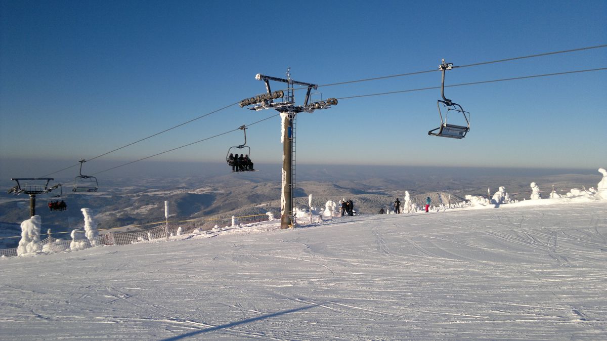 Rokytnice nad Jizerou. Polecany region narciarski w Czechach