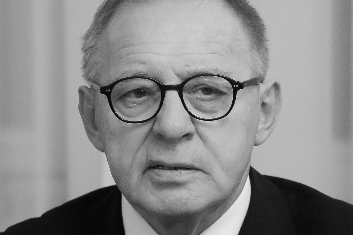 Nie żyje prof. Lech Morawski, sędzia Trybunału Konstytucyjnego. Zmarł w nocy