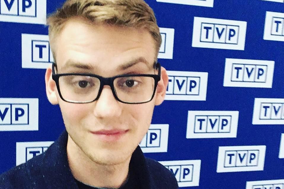 Ziemowit Kossakowski odchodzi z TVP. Nie przedłużono z nim umowy