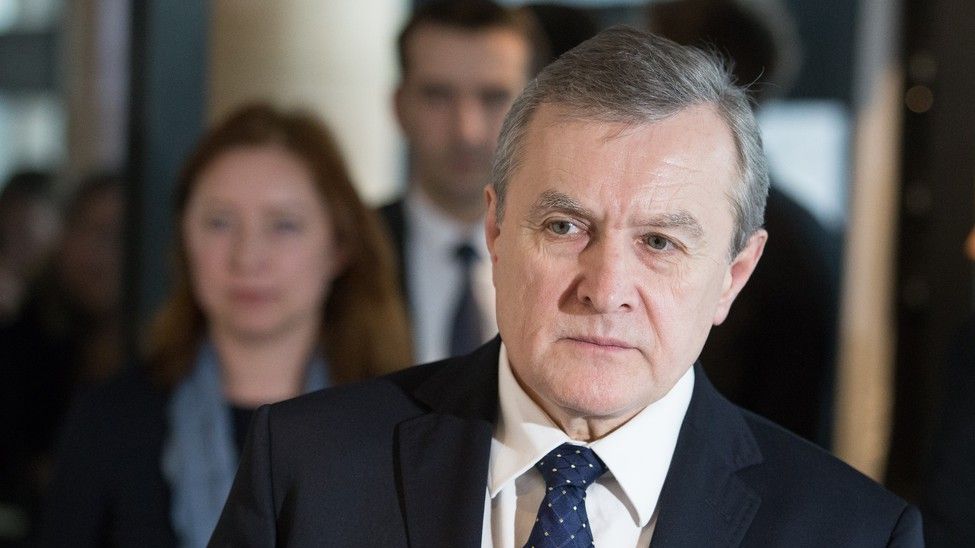 Piotr Gliński nie odpuszcza sprawy Europejskiego Centrum Solidarności w Gdańsku