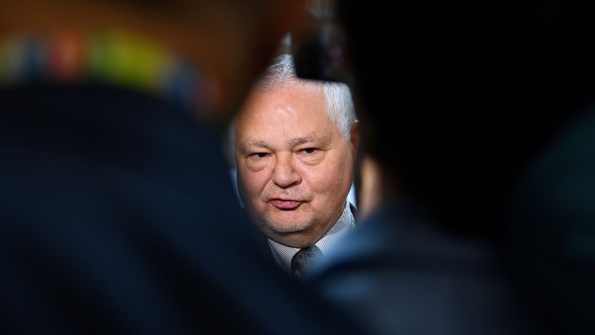 Adam Glapiński, prezes NBP