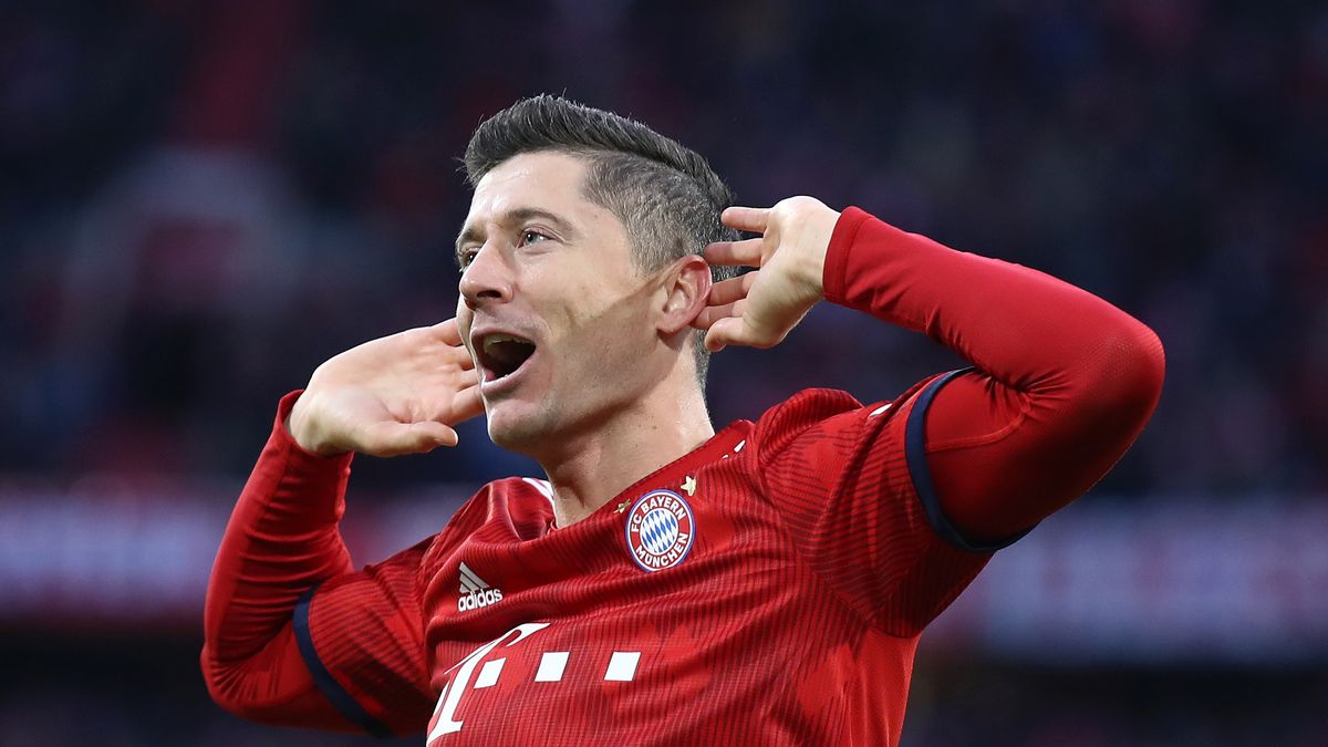 Robert Lewandowski