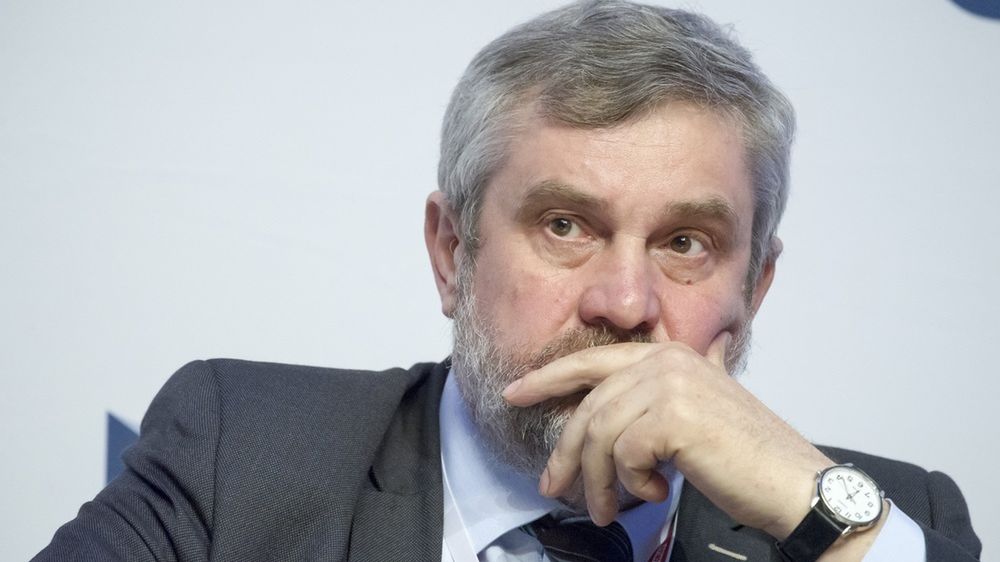 Minister rolnictwa Jan Krzysztof Ardanowsk