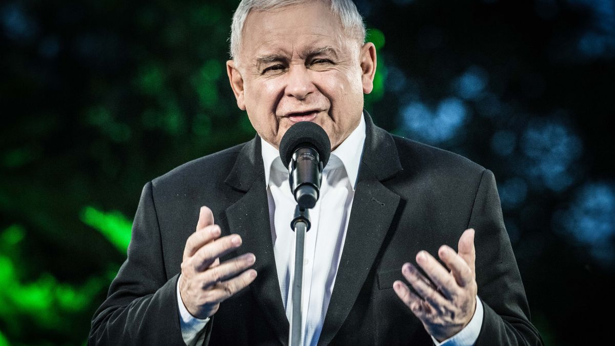 Jarosław Kaczyński uspokaja. Rząd PiS jest przygotowany na ewentualny kryzys ekonomiczny