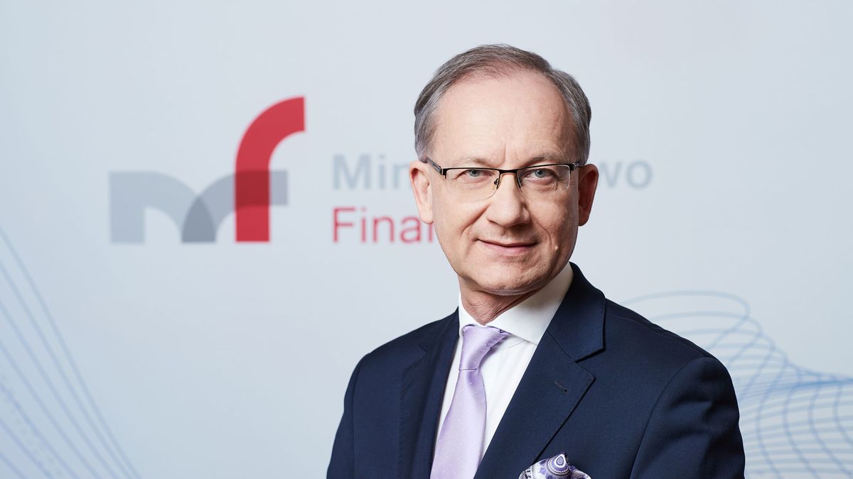 Paweł Cybulski odchodzi z Ministerstwa Finansów. Pokieruje Krajową Szkołą Skarbowości