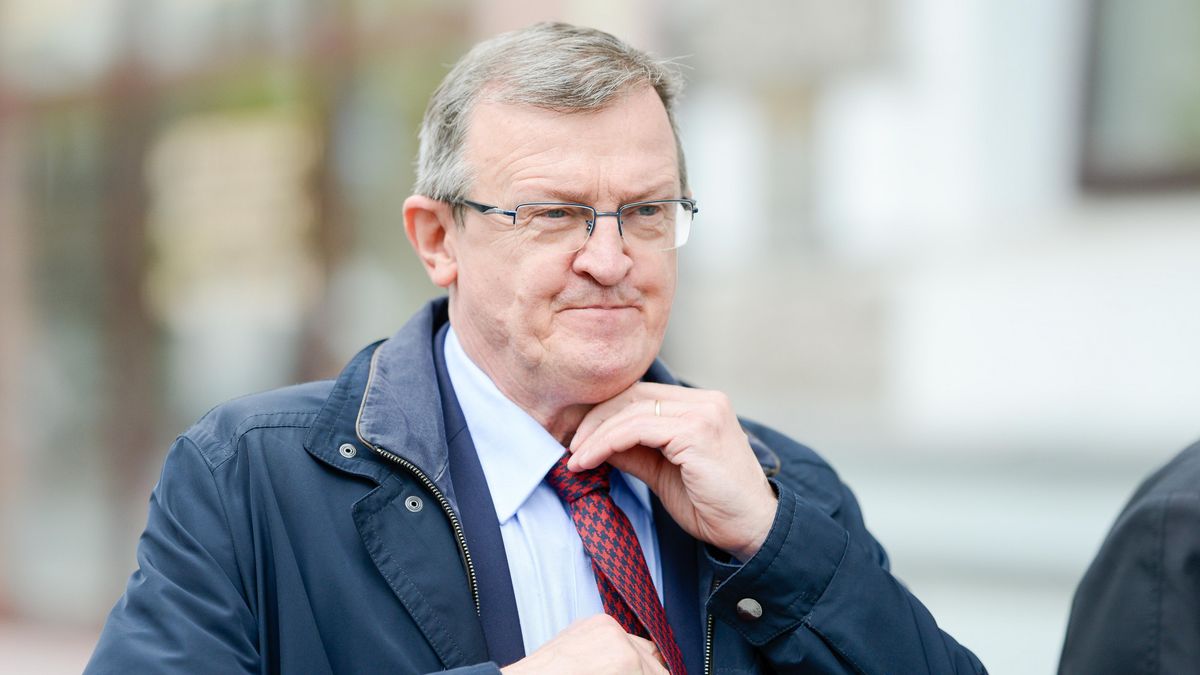 Tadeusz Cymański chce, by w polskim parlamencie stanął fortepian.